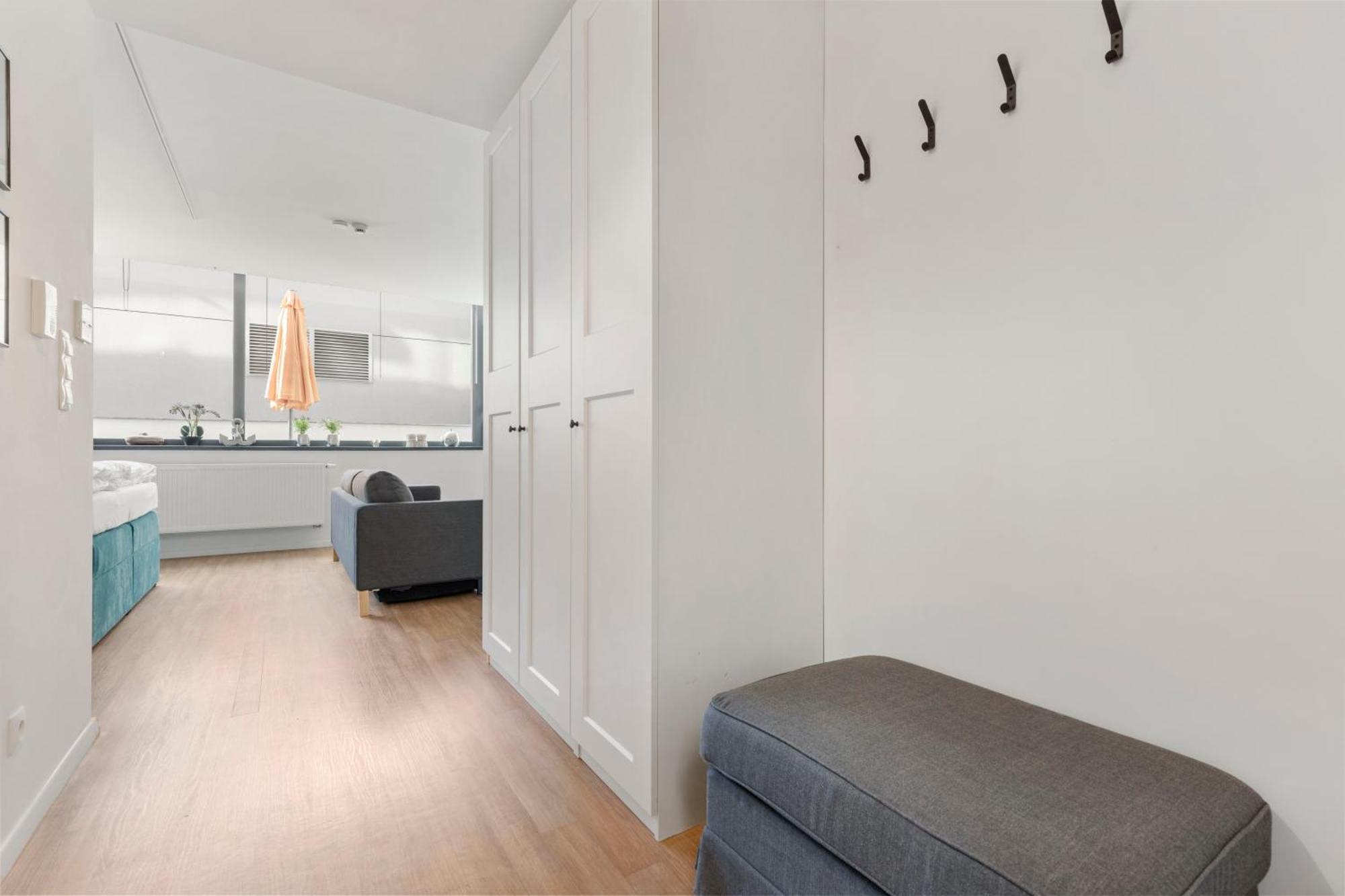 Lam Yacht Club - Terrace 10M2 Daire Bratislava Dış mekan fotoğraf